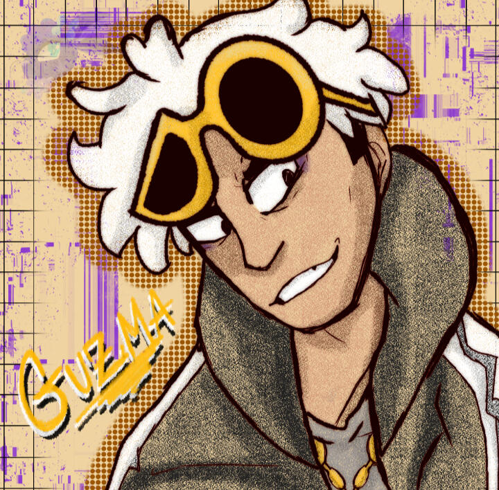 Ya boi GUZMA